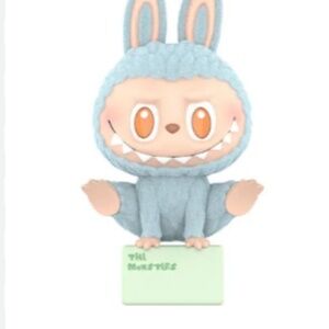 Labubu Lazy Yoga series “ShowOff”. New